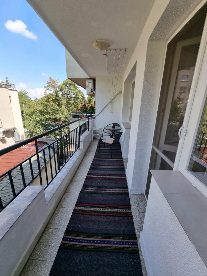 Apartment Lozenets โซเฟีย ภายนอก รูปภาพ