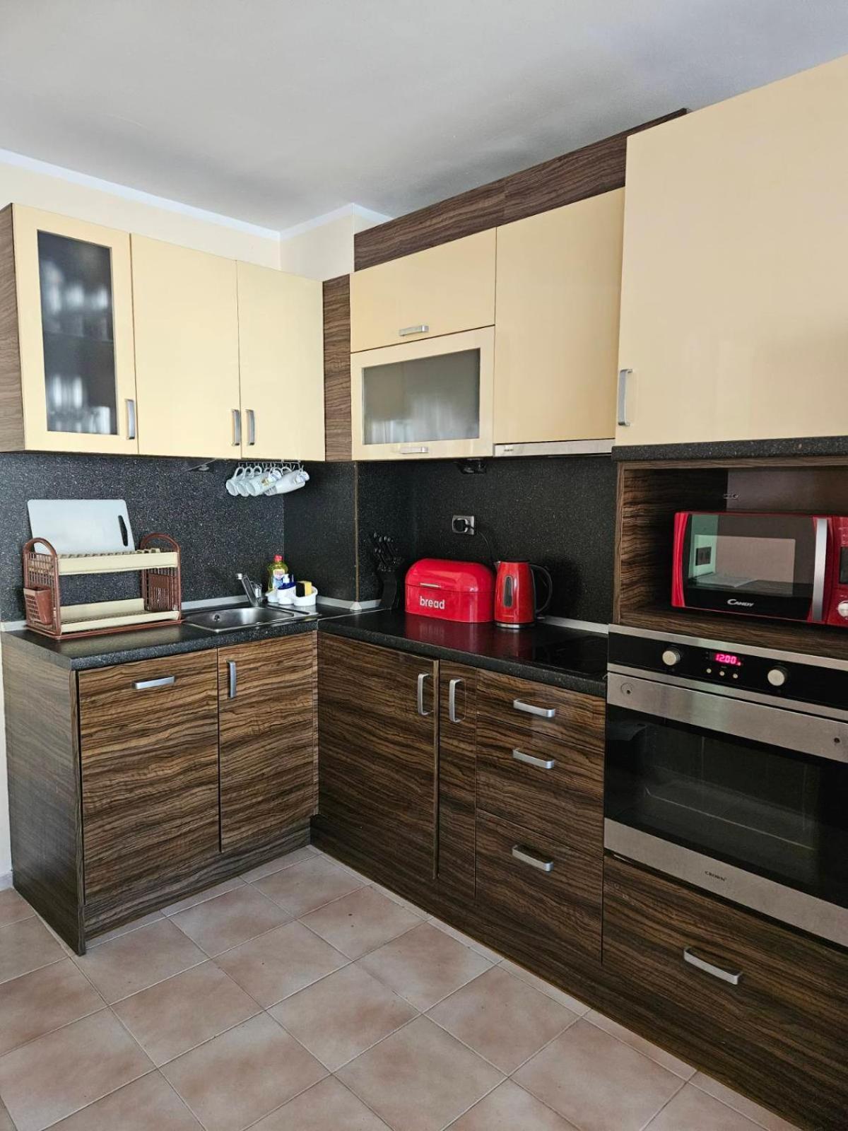 Apartment Lozenets โซเฟีย ภายนอก รูปภาพ