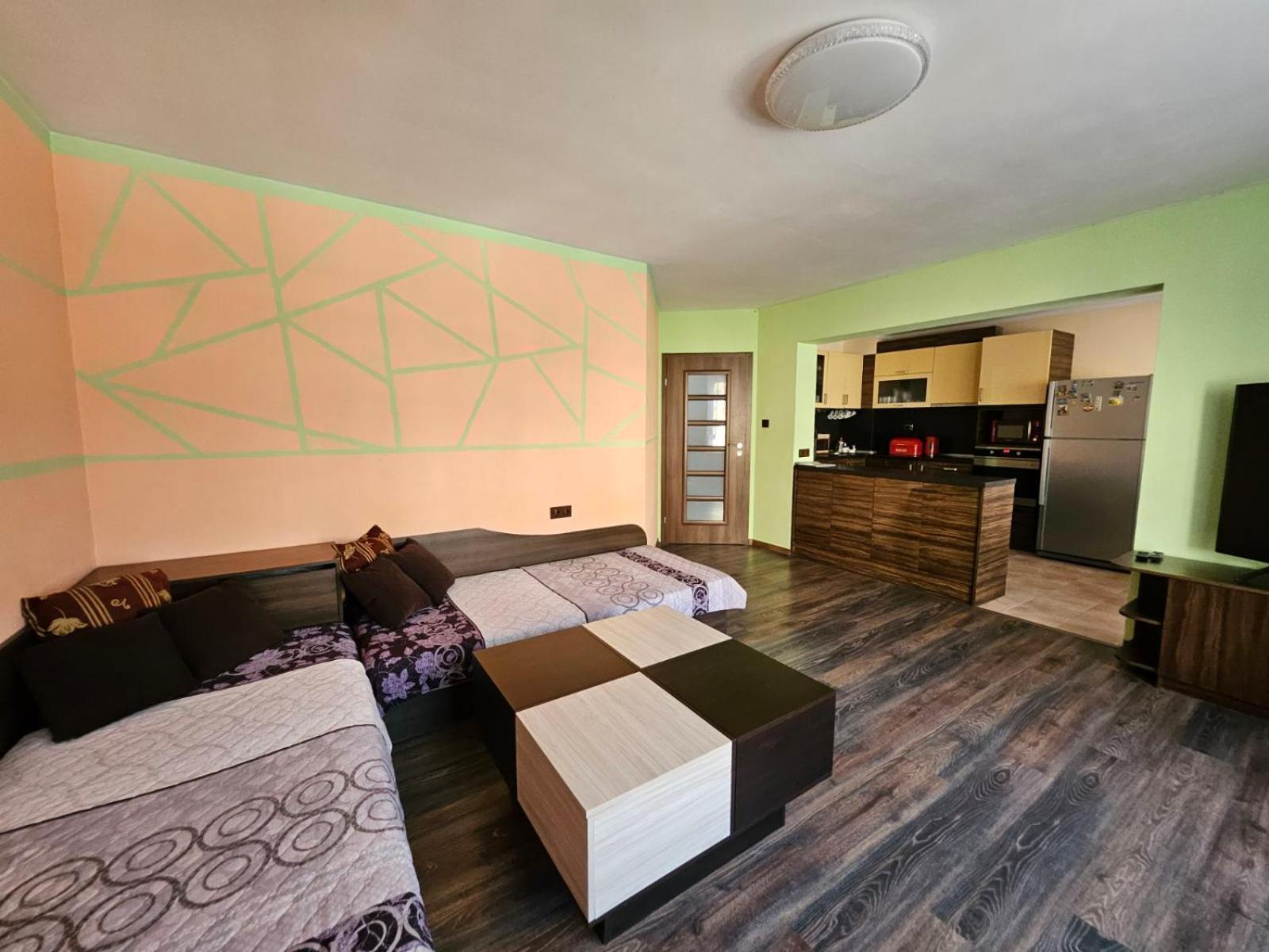 Apartment Lozenets โซเฟีย ภายนอก รูปภาพ